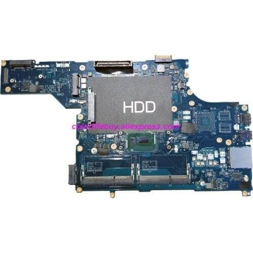 Genuine CN-057CTW 057CTW 57CTW VAW50 LA-A101P w i3-4030U DDR3 Laptop Motherboard Mainboard for Dell Latitude E5540 Notebook PC