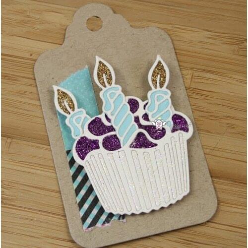 PP Craft metal cutting dies cut die mold New Cake candle decoration Scarpbook paper craft knife mould blade punch stencils dies