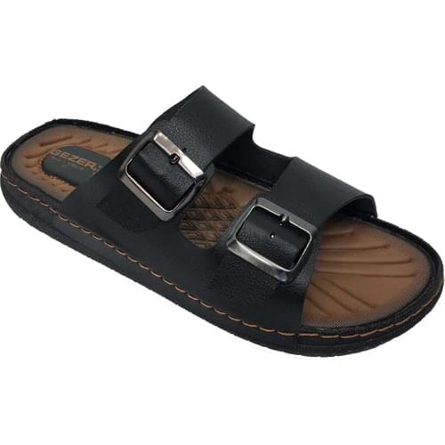 Non-Slip Anatomic Sole Men Women Slippers Clogs Shoes Summer Spring Home Travel Comfortabl Unisexe Daily Gift Double Buckle