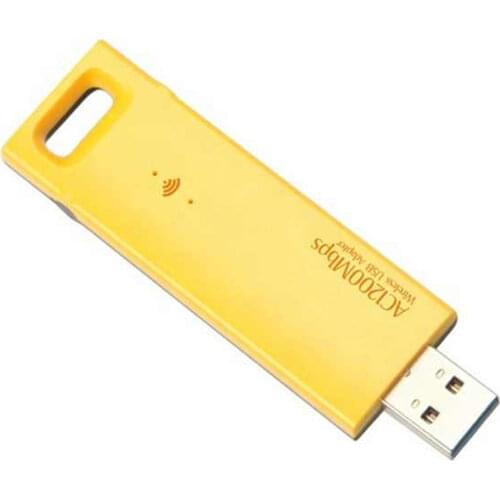 1200Mbps USB WIFI Network Adapter for Laptop ,Desktop PC of Windows 10/8.1/8/7/XP Dual Band 5GHz 2.4GHZ