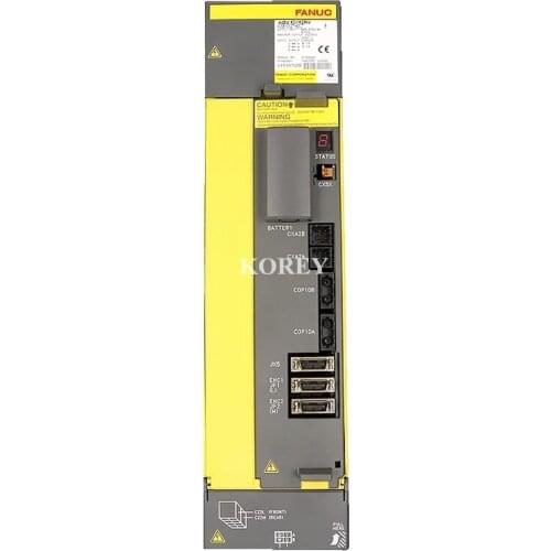 In Stock For FANUC Servo Driver A06B-6127-H207 A06B-6124-H207