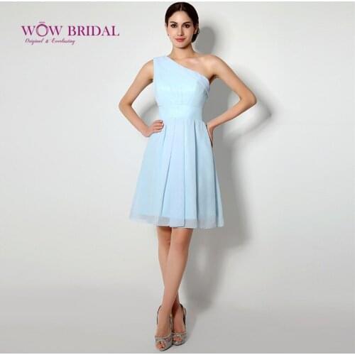Wowbridal Womens Chiffon Dresses