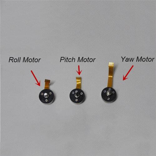 Camera Drone Gimbal remote control parts Yaw/Roll/Pitch Motor Replacement for DJI PHANTOM 3A/3P/3S RC drone Accessories