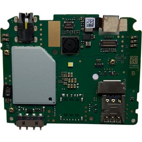 Oudini 8GB Original Unlocked Working For Nokia 1 Motherboard TA-1060 one semcard Free Shipping