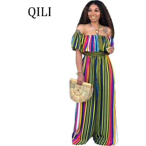 Qili Fitness Jumpsuits