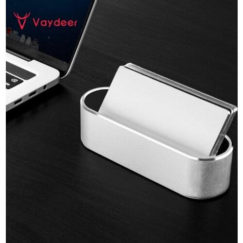 VAYDEER Desktop Business Card Holders