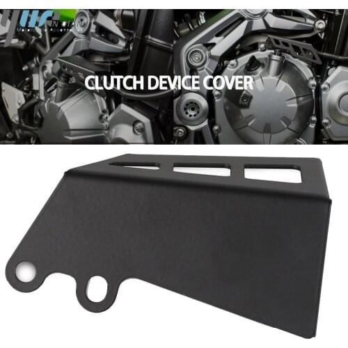 New Motorcycle CNC Clutch Arm Protection CLUTCH DEVICE COVER For YAMAHA MT09 FZ09 MT FZ 09 2013-2021 XSR900 TRACE 9 TRACER900 GT