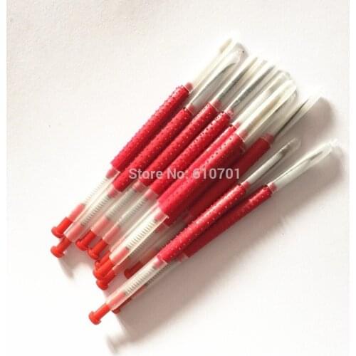 10Pcs Beekeepers Grafting Tools bee-0009 Retractable Grafting Tools for The Transfer of Eggs When Queen Rearing