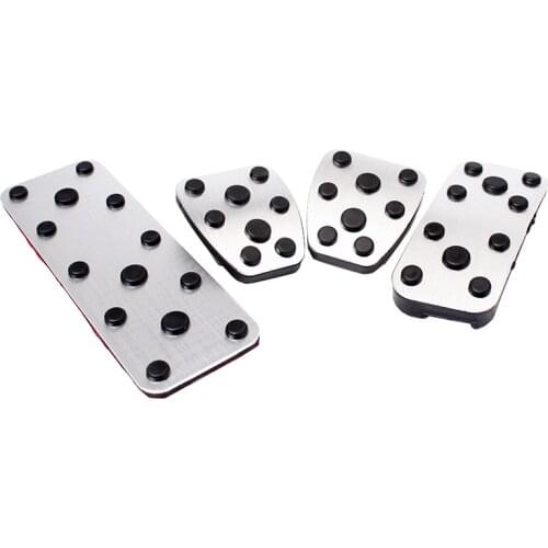 For Subaru XV 2012-2017 Forester SH SJ 2006-2018 Outback 2007-2013 Legacy Impreza 2006-2014 Car Accelerator Footrest Pedal Brake