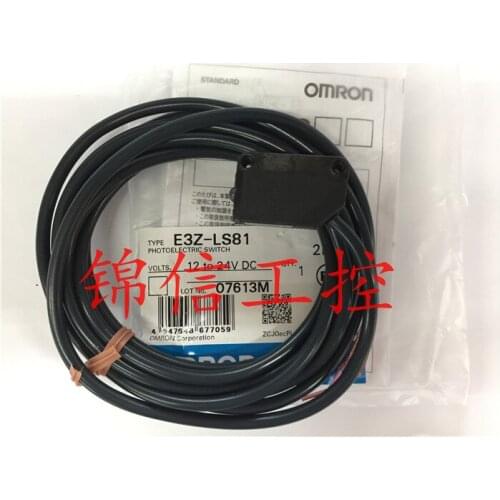 E3Z-LS81 OMRON 100% new and original
