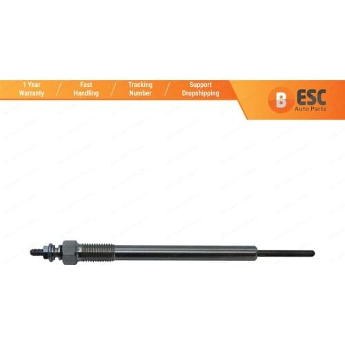ESC EGP70 1 Piece Heater Glow Plug 11 Volts 367104 A000 for Kia Hyundai Accent 2.5 CRDI