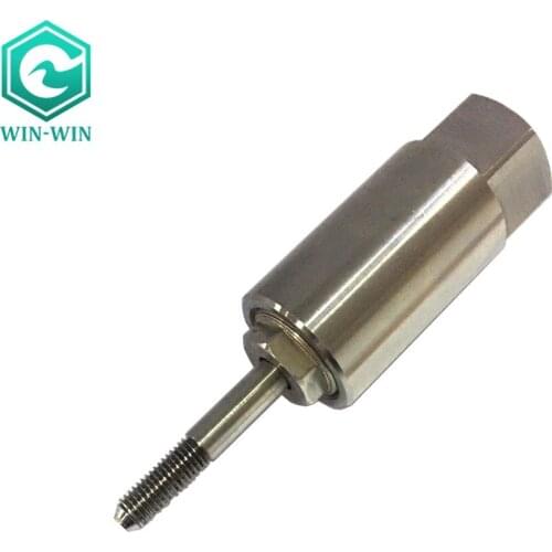 Waterjet spare parts 180 degree Rotary valve 108-11019 for water jet cutting head machine