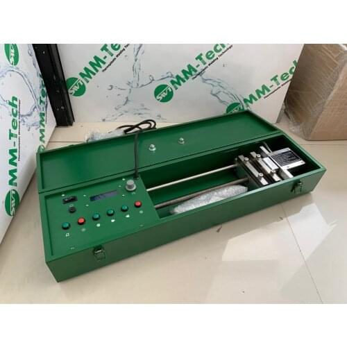 Tensionmeter Testing Tool For Testing Geomembrane Welding Quality SWT-NS005