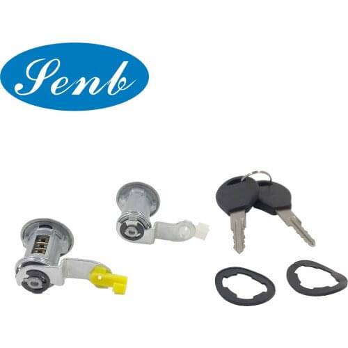 NISSON C22 DOOR LOCK SET 2PCS/SET