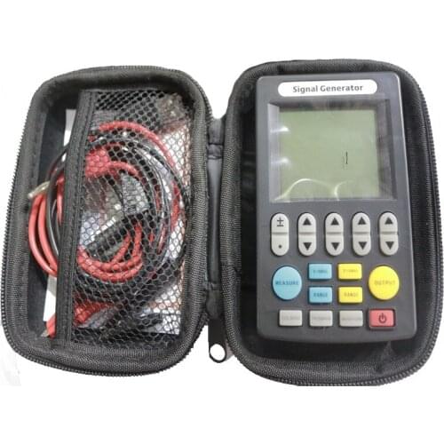 Hot style automatic temperature calibration signal generator 4-20ma source calibrator