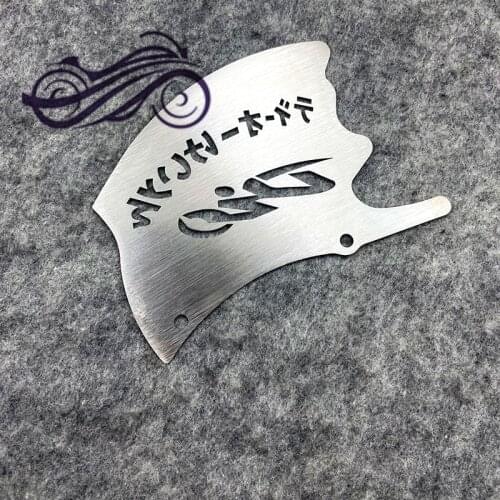 Motorcycle Accessories For HONDA DIO50 AF17 AF18 AF27 AF28 DIO 50 Carburetor baffle fender engine clutch cover