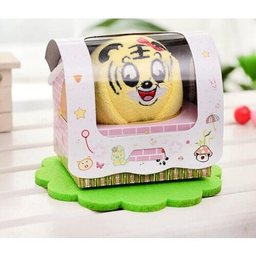 Free Shipping 5pcs/lot Animal Series Towel, Lovely Animal Towel,Creative Gift,Wedding Gift ,Festival Gift