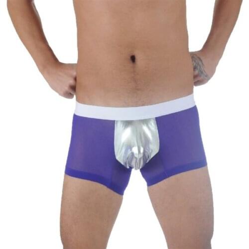 Don Moris DM291167 Transparan Boxer