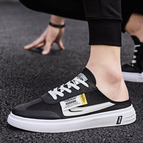 Purziro Mens Breathable Sneakers