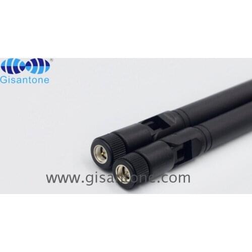 Rubber WIMAX whip antenna 2300mhz indoor omni