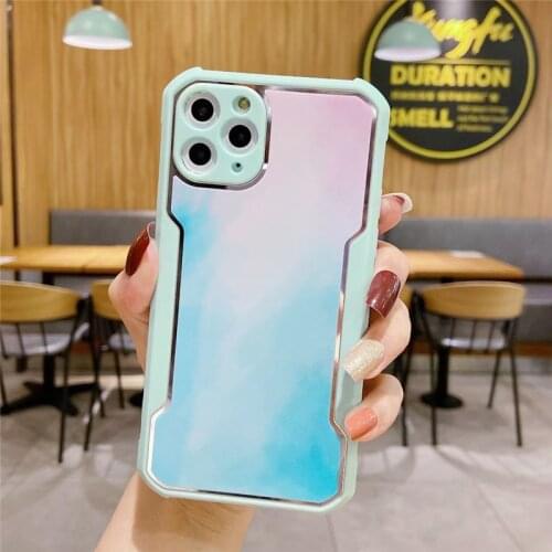 Luxury Shockproof Armor Colorful Cover For Samsung galaxy A51 A71 A70 A30S A31 A21S A10 A11 A20 A42 A52 Case For Samsung A50