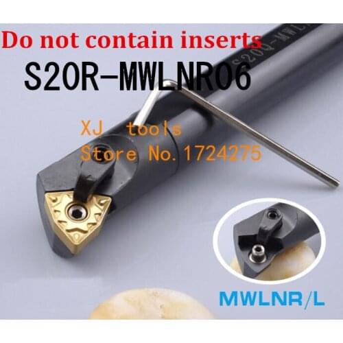 S20R-MWLNR06/ S20R-MWLNL06,internal turning tool Factory outlets, the lather,boring bar,cnc,machine,Factory Outlet