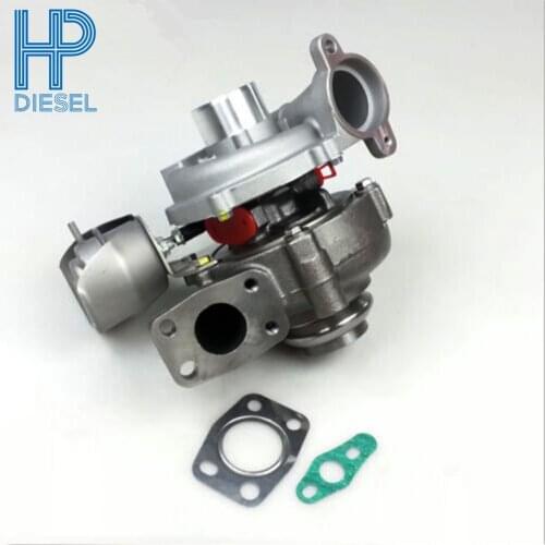 Complete turbo turbine GT1544V 750030 740821 753420 Turbocharger For Ford C-Max Focus Mondeo III 1.6 TDCI 80 KW 109 HP DV6TED4