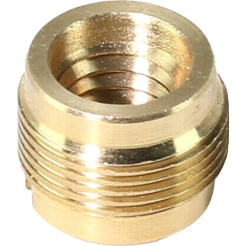 MagiDeal 3/8" to 5/8" Thread Screw Adapter for MIC Microphone Stand Holder