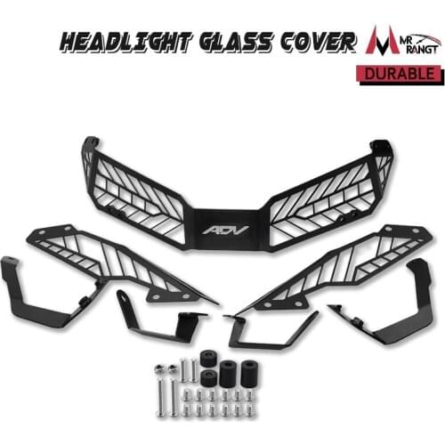 WSJ Motorcycle Headlight Mounts