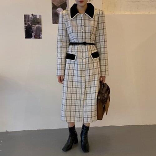 Xulanbaby Women's Coats With A Belt