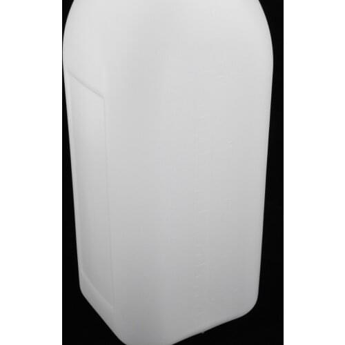 2L Calf Cow Nursing Bottle Feeding Milk Bottle with Handle Easy Feeding Made of Premium Plastic