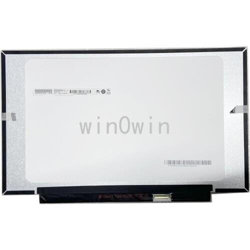 B140XTN07.6 fit B140XTN07.3 B140XTN07.2 N140BGA-EB4 N140BGA-EA4 1366X768 No screw holes EDP 30 pin LCD SCREEN PANEL