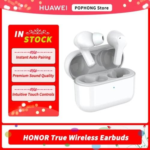 HONOR True Wireless Earbuds X1 Wireless Earphone Dual-microphone Noise Reduction honor Earbuds X1 Earphone Bluetooth 5