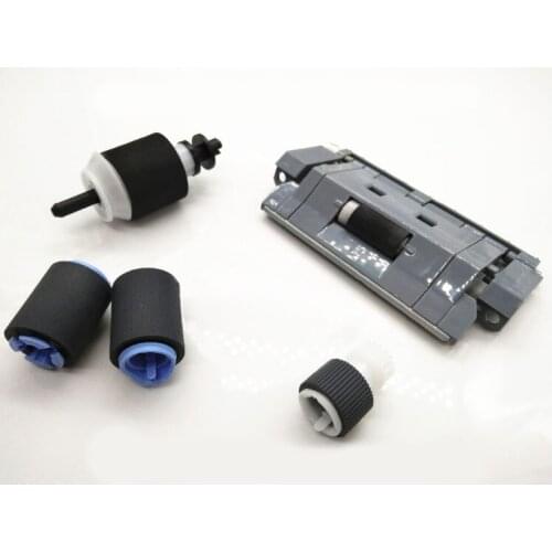 CC468-67911/CC468-67924 Feed Roller Separation pad Kit Repair For LJ CP3525 CM3530 M551 M575 M570 3525 3530 printer parts