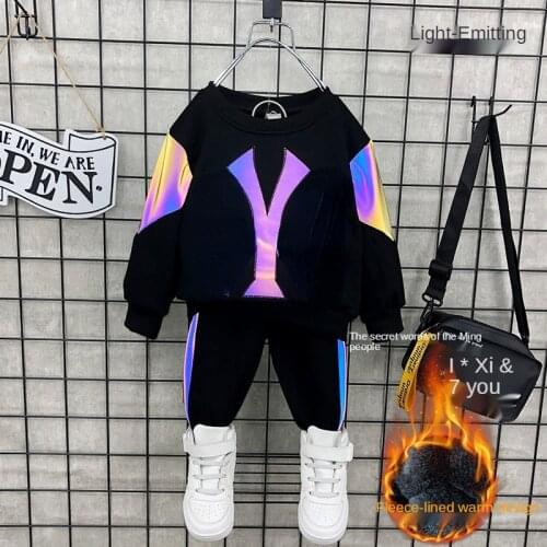 CHAXIAOA Sets Of Clothes For Boys