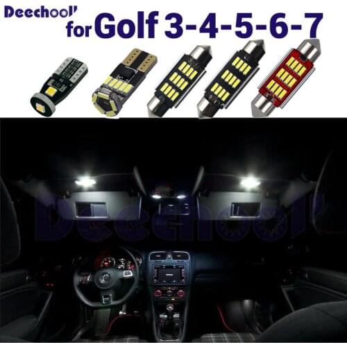 Deechooll Car Lamps