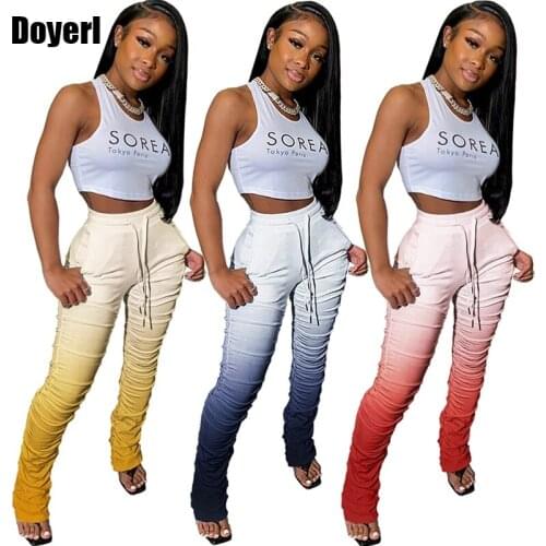 Женские брюки клеш Doyerl China At AliExpress