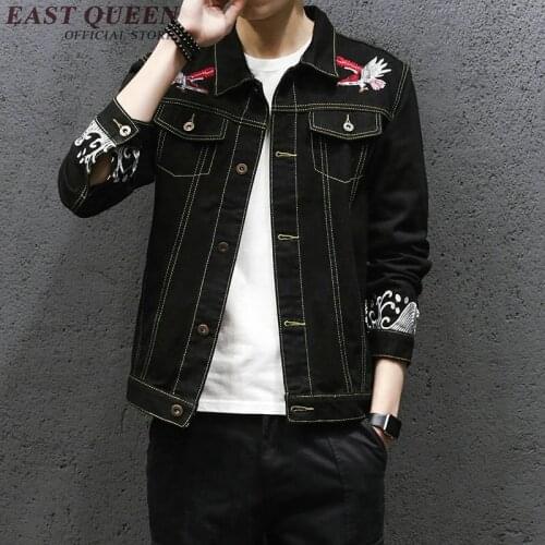 EASTQUEEN Men's Short Jackets