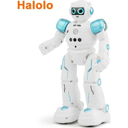 Halolo Radio Controlled Robots