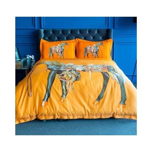 Семейное постельное белье JSANDRA China At AliExpress