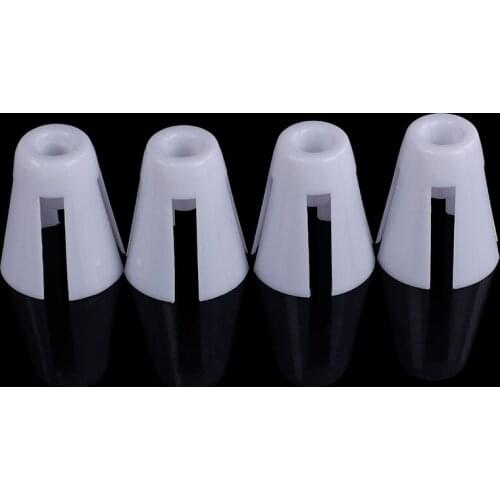 4pcs/Set Thread Spool Cone Holder for 644D 744D Overlocker Serger Sewing Durable Sewing Accessories