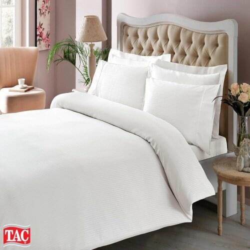 Crown Premium Double Duvet Cover Set, Luxury Bedroom Set, Fantastic New Years Gift