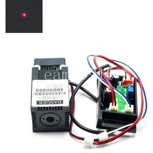 Red Laser Lights 650nm 150mw Line Beam Laser Module w 5V Adapter