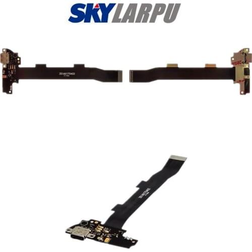 New Flat Cable Compatible For Xiaomi Mi 5s Plus Cell Phone Charge Connector Board Flex Ribbon Free Shipping