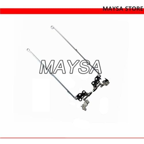 New Laptop Lcd Hinges Kit for DELL Vostro 15 5000 5568 v5568 LCD Hinges Hinge Left Right
