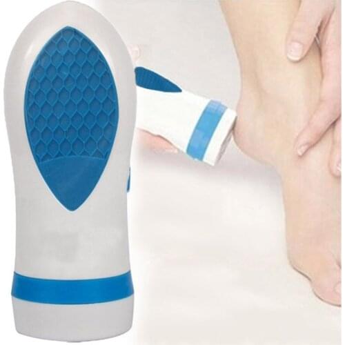 New Beauty Foot Care Pedi Spin Electric Removes Calluses Massager Pedicure Dead Dry Skin MP789