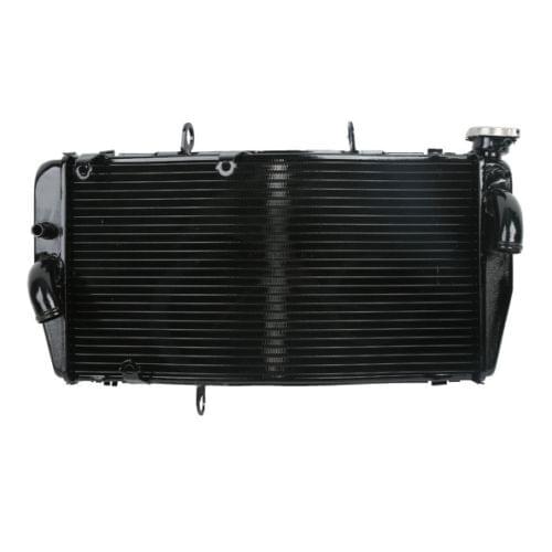 Motorcycle Enging Radiator Cooling Cooler For HONDA CBR929RR 2000-2001 Aluminum