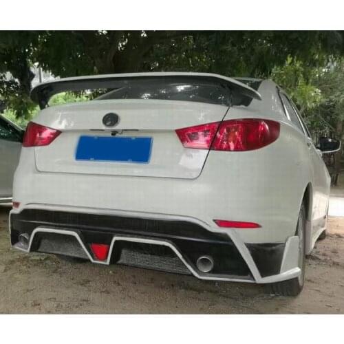 Suitable for D50 Baic Refitted Wei Shenbao Big Package Front Bar Rear Lip Side Skirt Middle