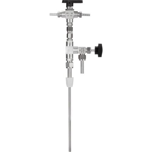 Professional Homebrew 304 Stainless Steel Counter Pressure Beer Bottle Filler CO2 Beer Brewing Kit