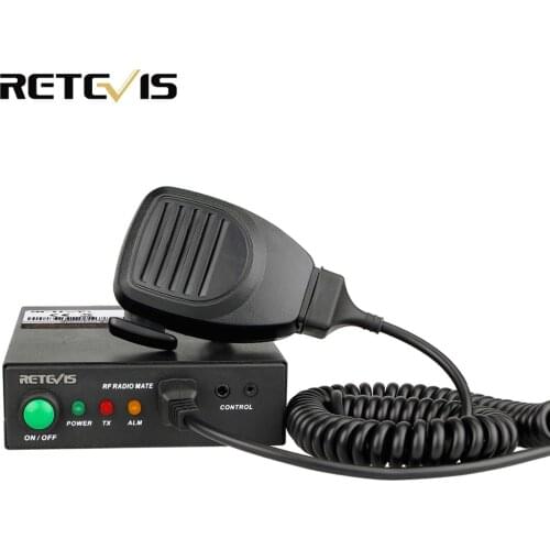 Retevis RT91 Ham Radio Amplifier VHF or UHF Ham Radio Power Amplifier For DMR RT3S/HD1 Digital/Analog Walkie Talkie Amplifier